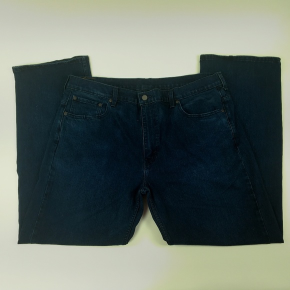 Levi's Other - Levis 569 Jeans Size 38x32 Loose Straight Fit